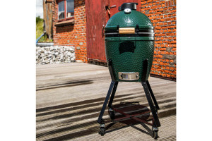 Berceau de transport pour barbecue Big Green Egg Small 2