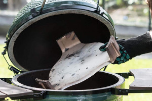 ConvEGGtor pour Big Green Egg XLarge en céramique 2