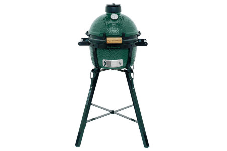Support élévateur pliable pour barbecue Big Green Egg MiniMax