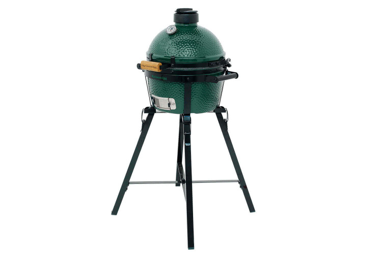 Support élévateur pliable pour barbecue Big Green Egg MiniMax