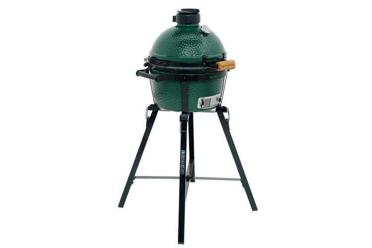 Support élévateur pliable pour barbecue Big Green Egg MiniMax