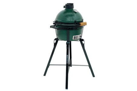 Support élévateur pliable pour barbecue Big Green Egg MiniMax