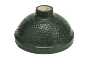 Dôme en céramique pour barbecue Big Green Egg Mini