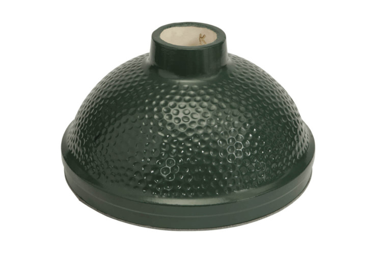 Dôme en céramique pour barbecue Big Green Egg Mini