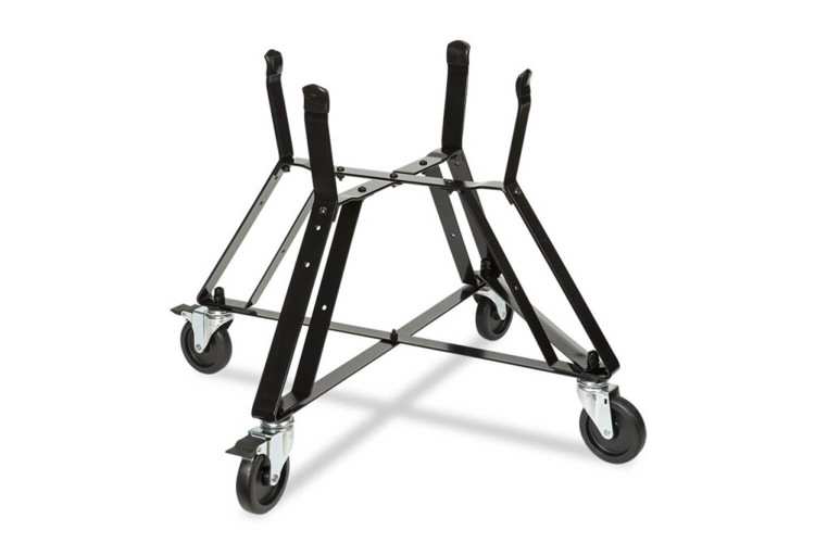Berceau de transport pour barbecue Big Green Egg Medium