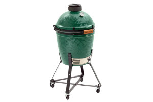 Berceau de transport pour barbecue Big Green Egg Medium 2