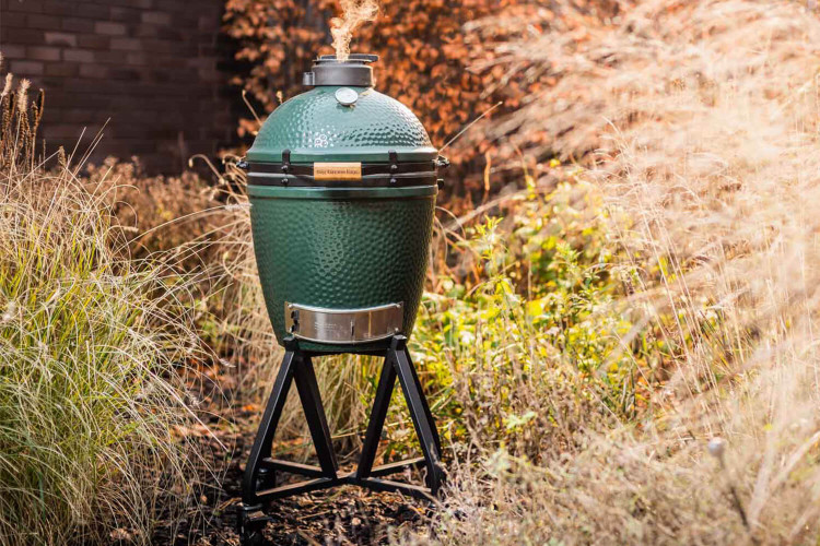Berceau de transport pour barbecue Big Green Egg Medium