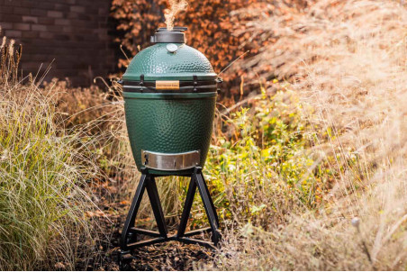 Berceau de transport pour barbecue Big Green Egg Medium