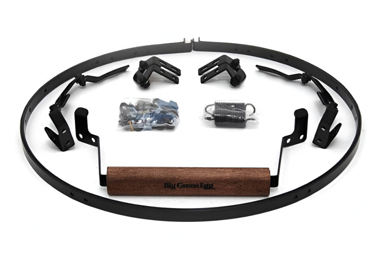 Kit de levage Easy-to-Lift pour barbecue Big Green Egg Medium