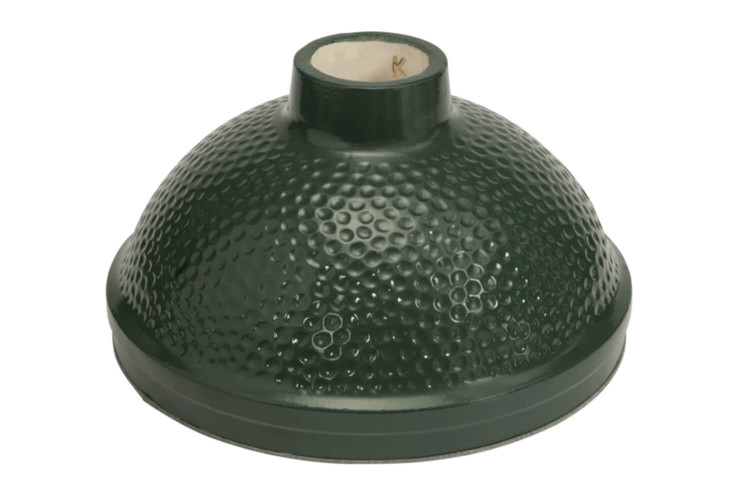 Dôme en céramique pour barbecue Big Green Egg MiniMax & Small
