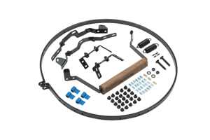 Kit de levage Easy-to-Lift pour barbecue Big Green Egg Large