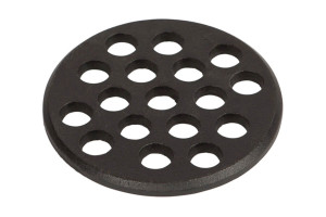 Grille de foyer pour barbecue Big Green Egg Mini et Small
