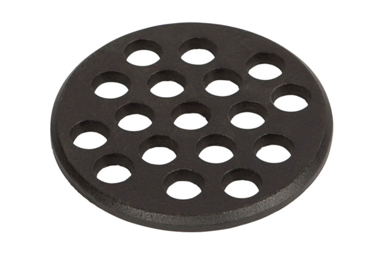 Grille de foyer pour barbecue Big Green Egg Mini et Small
