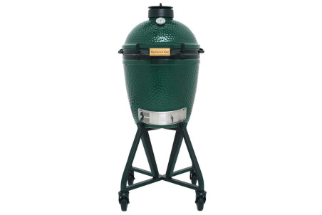 Chariot à roulettes Big Green Egg Medium avec poignée