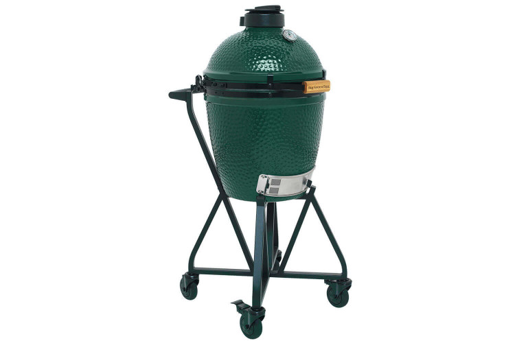 Chariot à roulettes Big Green Egg Medium avec poignée