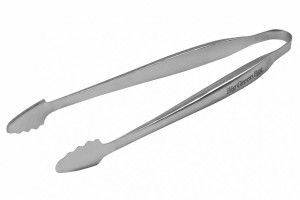 Pince à barbecue Big Green Egg tout inox