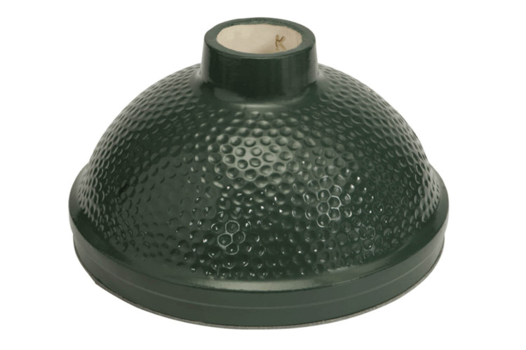 Dôme en céramique pour barbecue Big Green Egg Medium