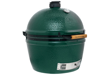 Barbecue charbon de bois Big Green Egg XXLarge polyvalent en céramique - Haut de gamme