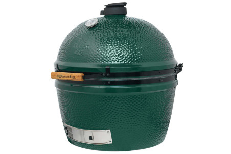 Barbecue charbon de bois Big Green Egg XXLarge polyvalent en céramique - Haut de gamme