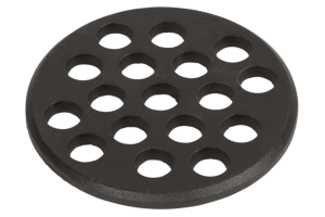 Grille de foyer pour barbecue Big Green Egg Medium