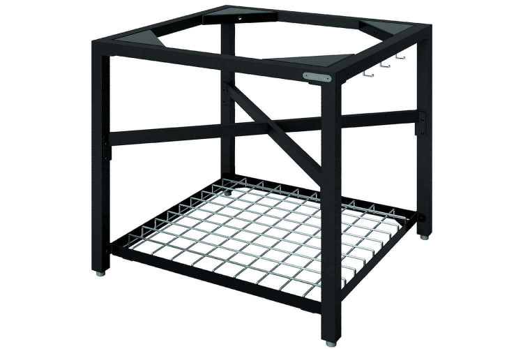 Barre à ustensiles de cuisine Big Green Egg pour cadre de barbecue - 25cm