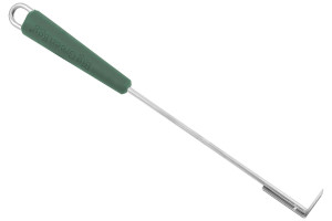 Râteau à cendres pour barbecue Big Green Egg XL et 2XL avec œillet de suspension