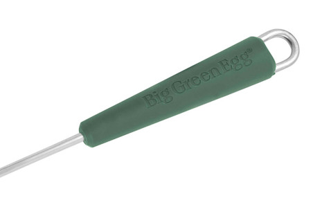Râteau à cendres pour barbecue Big Green Egg XL et 2XL avec œillet de suspension