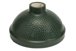Dôme en céramique pour barbecue Big Green Egg Large
