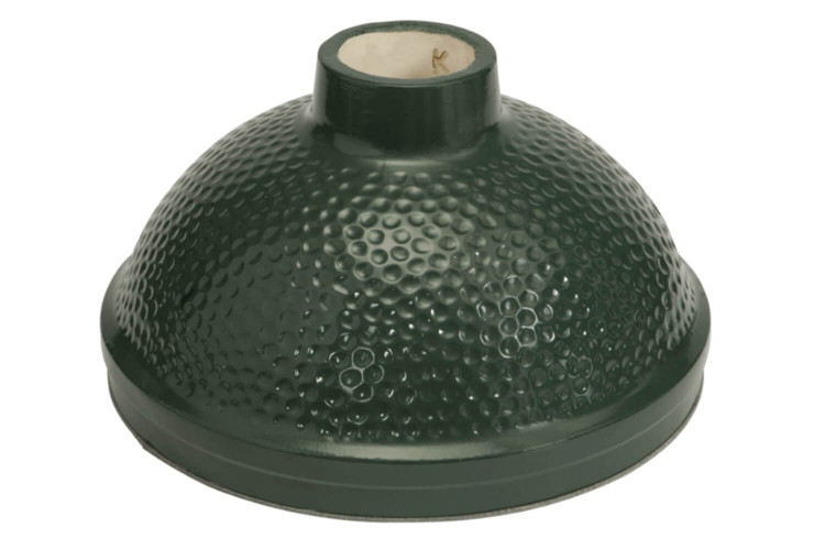 Dôme en céramique pour barbecue Big Green Egg Large