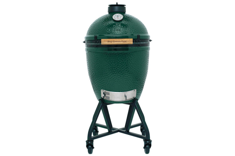 Chariot à roulettes Big Green Egg Large avec poignée