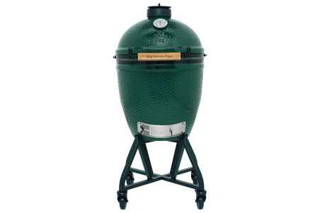 Chariot à roulettes Big Green Egg Large avec poignée
