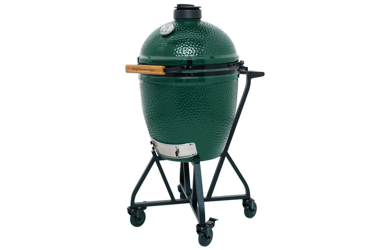 Chariot à roulettes Big Green Egg Large avec poignée