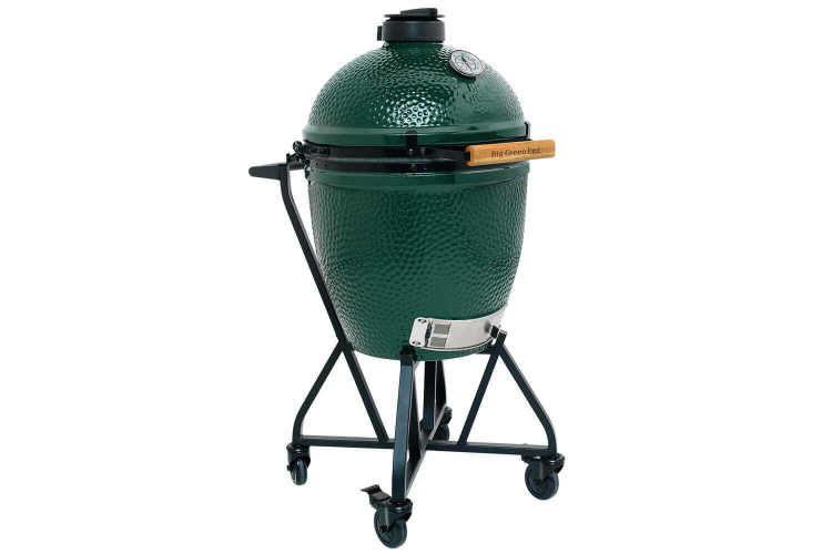 Chariot à roulettes Big Green Egg Large avec poignée
