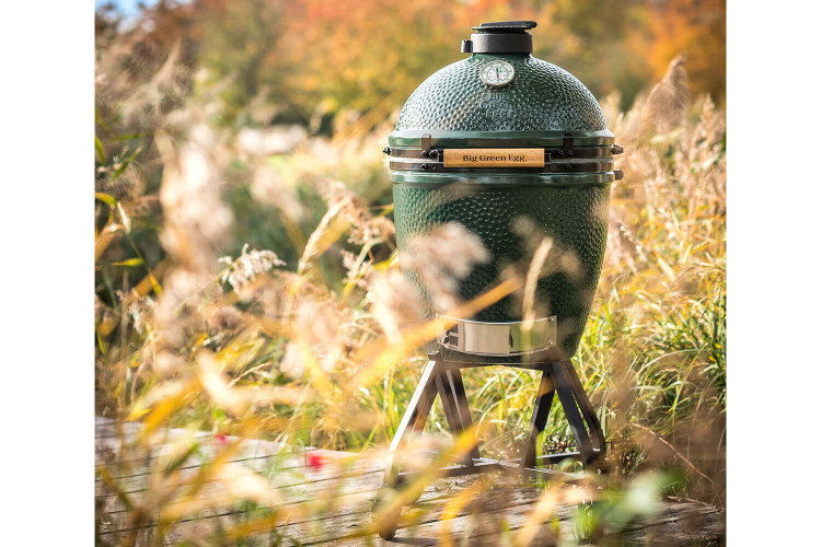 Chariot à roulettes Big Green Egg Large avec poignée