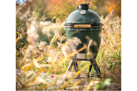Chariot à roulettes Big Green Egg Large avec poignée