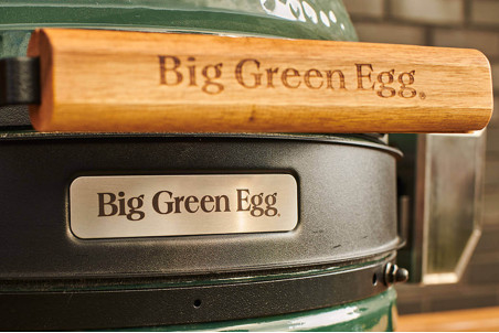 Set de rôtisserie électrique pour Big Green Egg XLarge