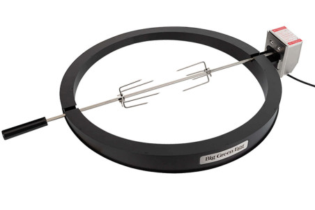 Set de rôtisserie électrique pour Big Green Egg XLarge