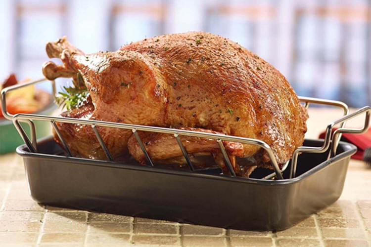 Rack à rôtir pour barbecue Big Green Egg Small et Medium