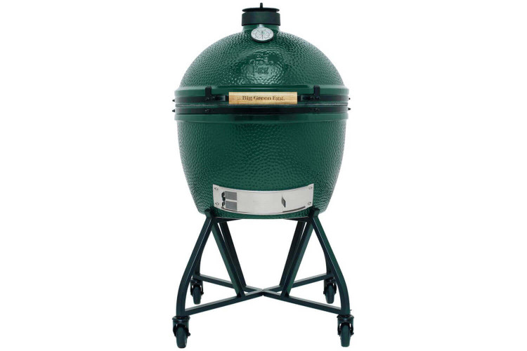 Chariot à roulettes Big Green Egg XLarge avec poignée