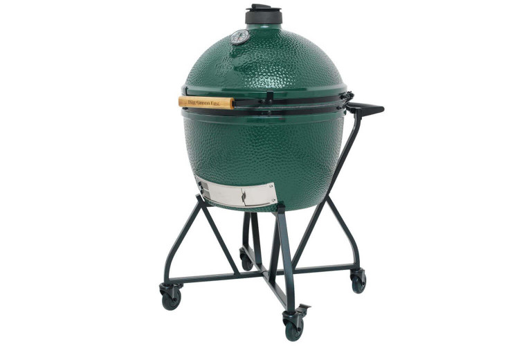 Chariot à roulettes Big Green Egg XLarge avec poignée
