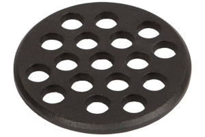 Grille de foyer pour barbecue Big Green Egg Large et MiniMax
