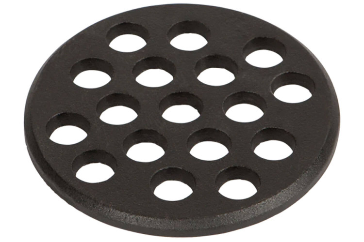 Grille de foyer pour barbecue Big Green Egg Large et MiniMax