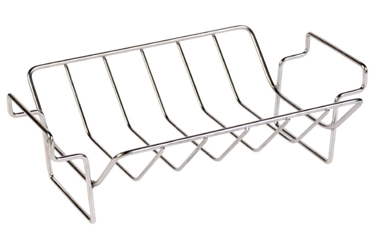 Rack à rôtir pour barbecue Big Green Egg Large, XLarge et XXLarge