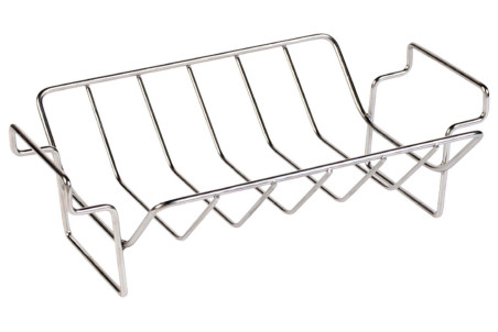 Rack à rôtir pour barbecue Big Green Egg Large, XLarge et XXLarge