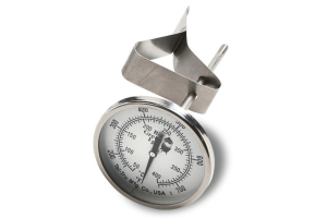 Thermomètre Tel-Tru 5cm pour barbecue Big Green Egg Mini, MiniMax, Small et Medium