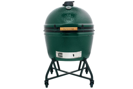 Chariot à roulettes Big Green Egg XXLarge avec poignée