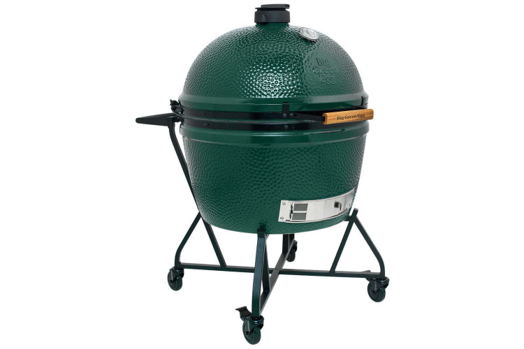 Chariot à roulettes Big Green Egg XXLarge avec poignée
