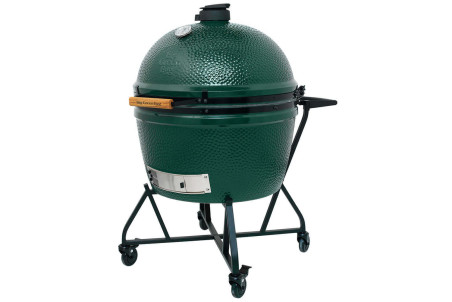 Chariot à roulettes Big Green Egg XXLarge avec poignée