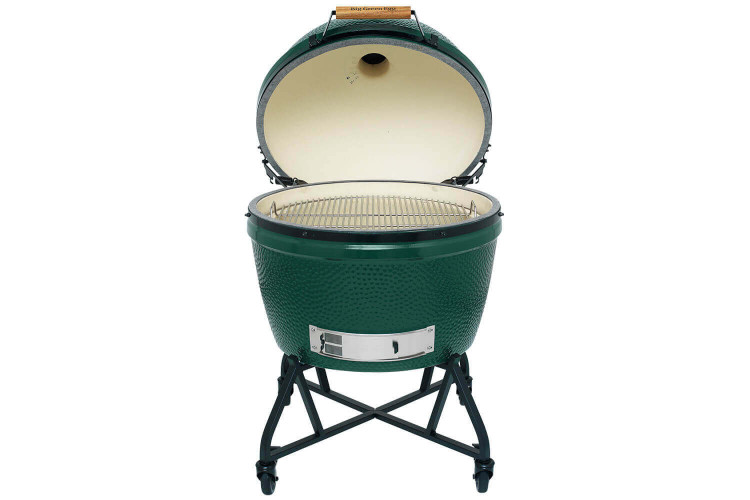 Chariot à roulettes Big Green Egg XXLarge avec poignée