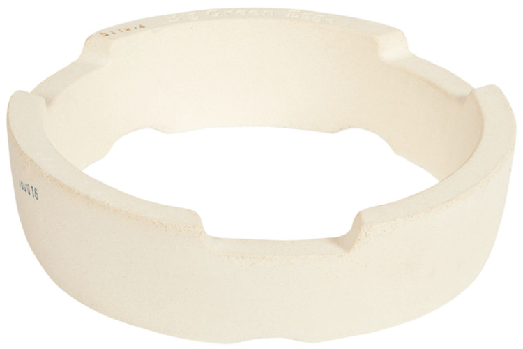 Anneau de foyer en céramique pour Big Green Egg XXLarge
